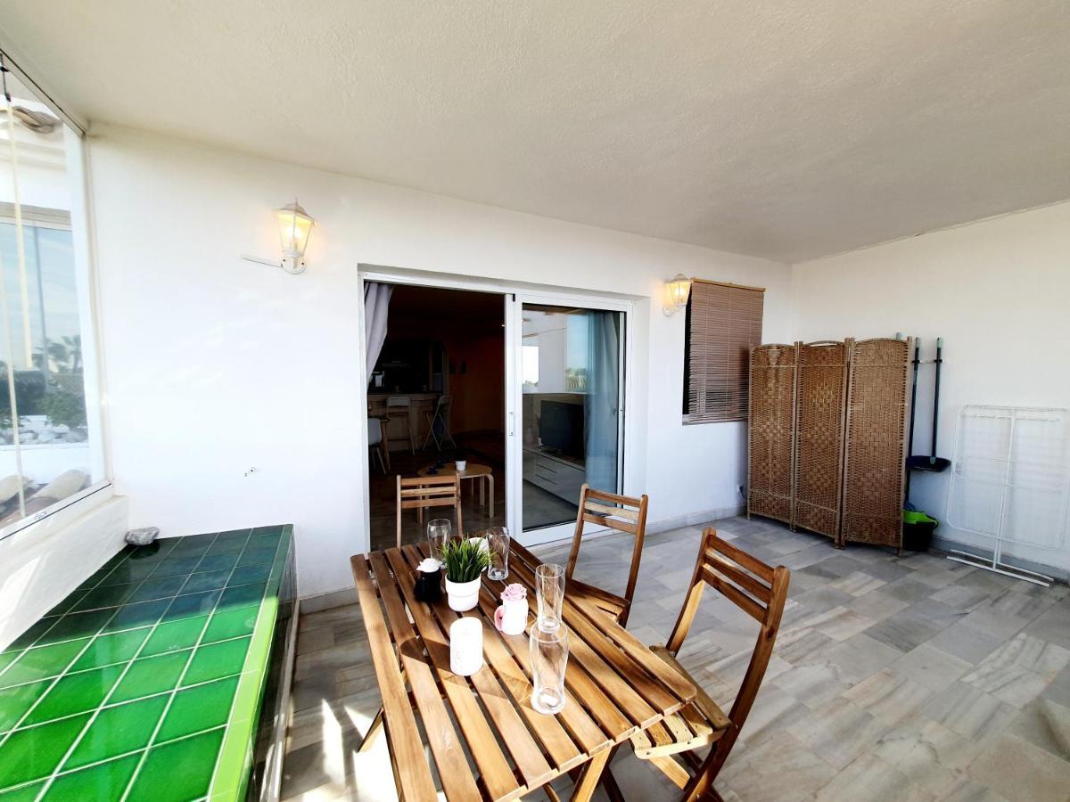 Apartment Cozy On The Sitio de Calahonda
