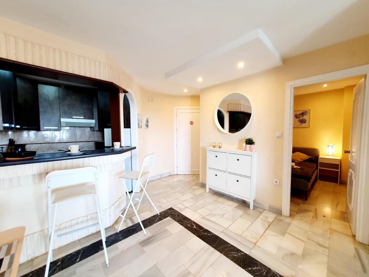 Apartment Cozy On The Sitio de Calahonda