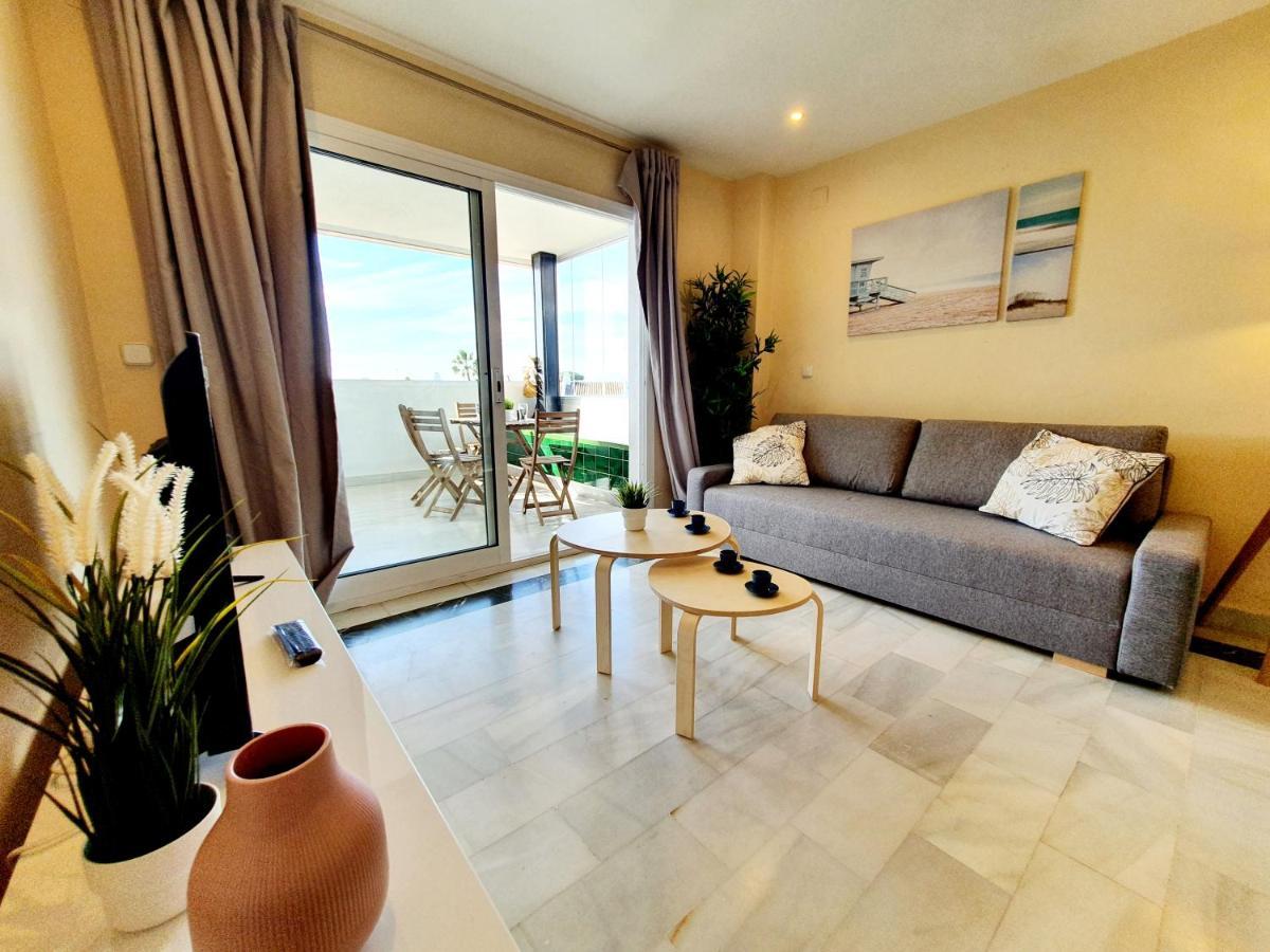 Cozy On The Appartement Sitio de Calahonda
