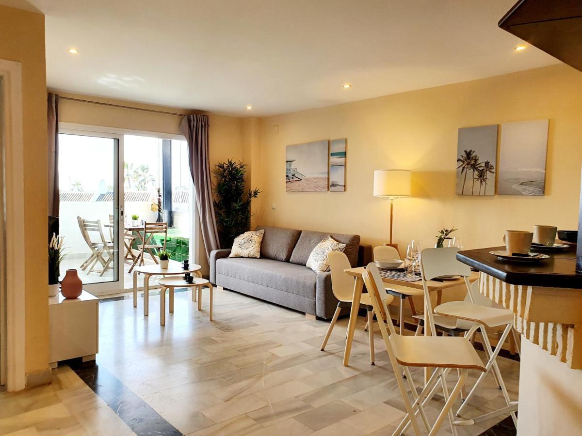 Apartment Cozy On The Sitio de Calahonda