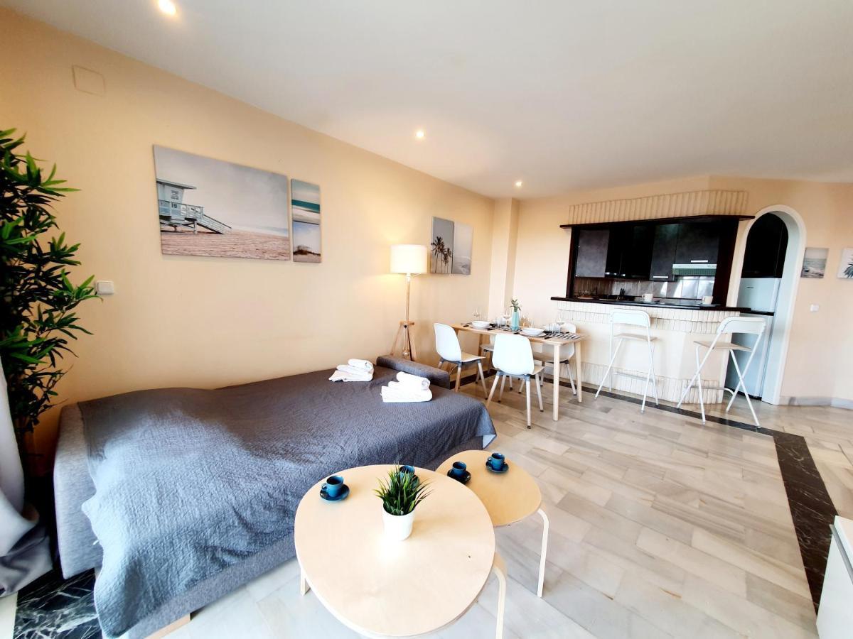 Apartment Cozy On The Sitio de Calahonda