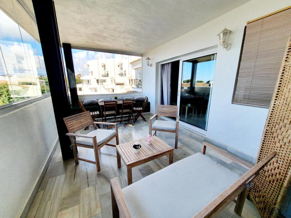 Apartment Cozy On The Sitio de Calahonda